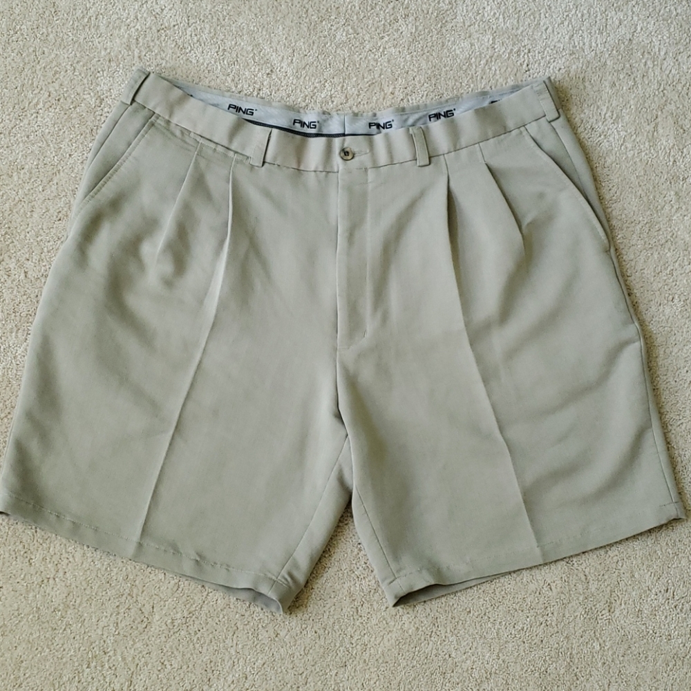 PING | men golf ⛳️ shorts | 42 - Picture 5 of 8